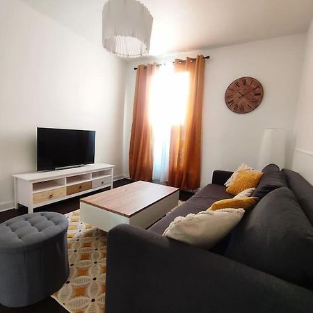 Appartement Proche Paris/Metro อานีแย-ซูร์-แซน ภายนอก รูปภาพ
