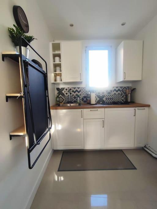Appartement Proche Paris/Metro อานีแย-ซูร์-แซน ภายนอก รูปภาพ