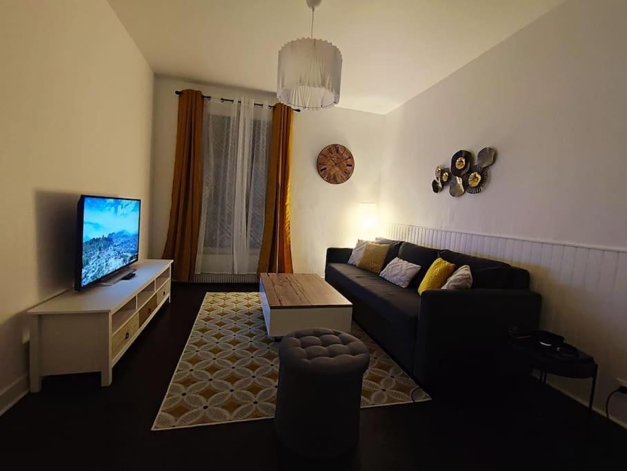 Appartement Proche Paris/Metro อานีแย-ซูร์-แซน ภายนอก รูปภาพ