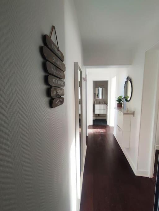 Appartement Proche Paris/Metro อานีแย-ซูร์-แซน ภายนอก รูปภาพ