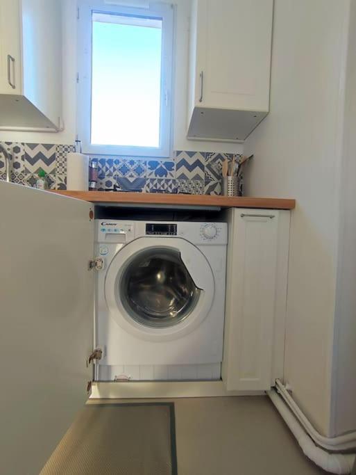 Appartement Proche Paris/Metro อานีแย-ซูร์-แซน ภายนอก รูปภาพ