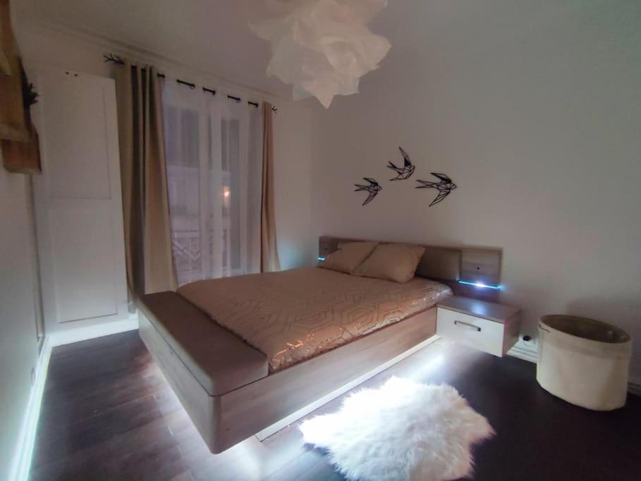 Appartement Proche Paris/Metro อานีแย-ซูร์-แซน ภายนอก รูปภาพ